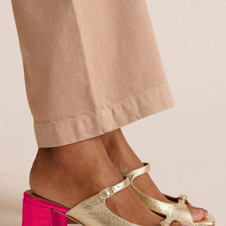 Valentina | Riviera Elegant Sandals