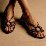 Bianca | Terra d’Estate Artisanal Sandals