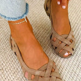 Caterina | Viva Summer Woven Sandals