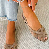 Caterina | Viva Summer Woven Sandals