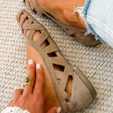 Caterina | Viva Summer Woven Sandals