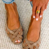 Caterina | Viva Summer Woven Sandals