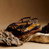 Bianca | Terra d’Estate Artisanal Sandals