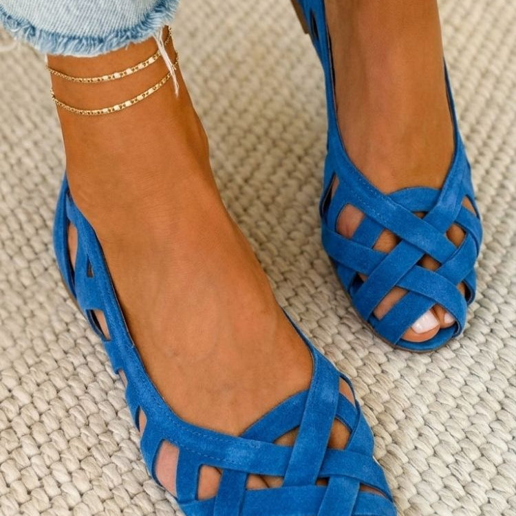 Caterina | Viva Summer Woven Sandals