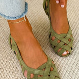 Caterina | Viva Summer Woven Sandals