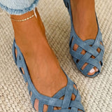 Caterina | Viva Summer Woven Sandals