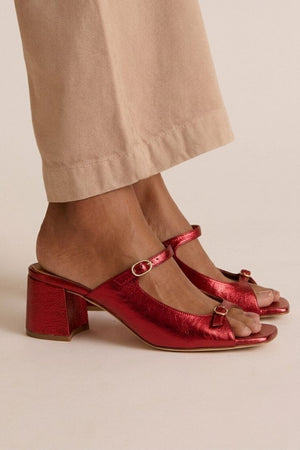 Dark red