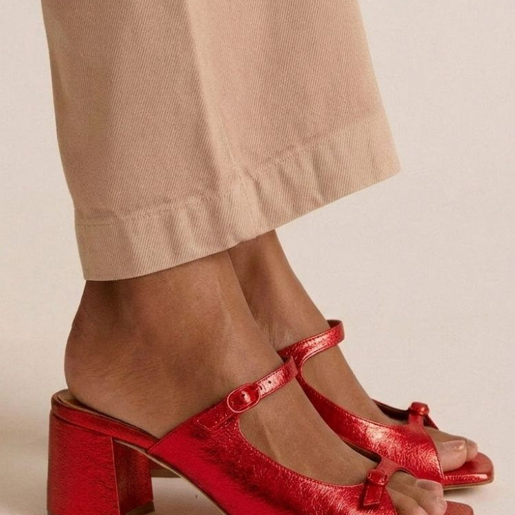 Valentina | Riviera Elegant Sandals