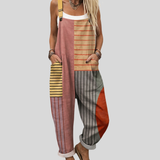 Lightweight & Cheerful Overalls