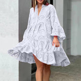 Lydia | Eyelet Dress