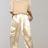 Finley | Silk Cargo Lounge Set