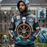 Haunted Sea Legends Hoodie