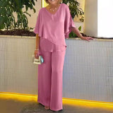 Martha | Effortless Wide-Fit Set