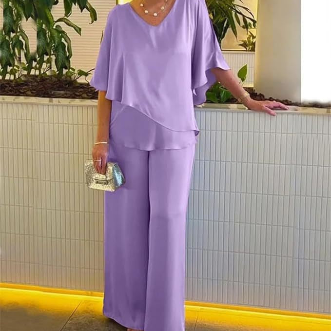 Martha | Effortless Wide-Fit Set