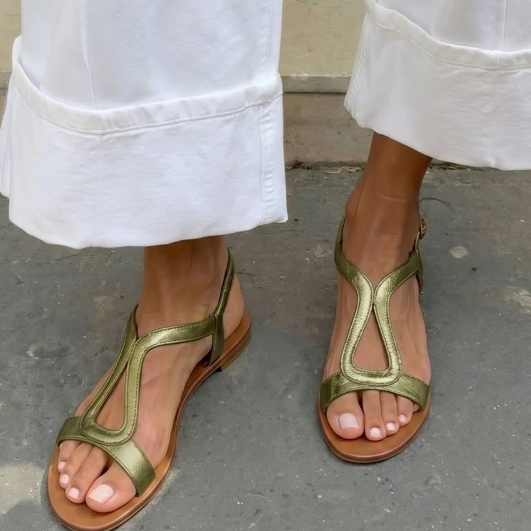 Ludovica | Summer Sun Sandals
