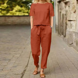 Charm™ | Chic Relaxed Two-Piece Set