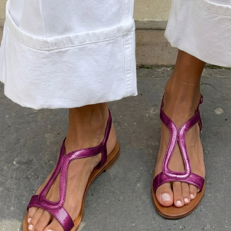 Ludovica | Summer Sun Sandals