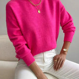 Jennifer | Elegant Warm Jumper